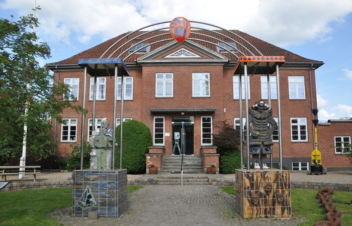 Emaljearbejder Aabenraa Museum
